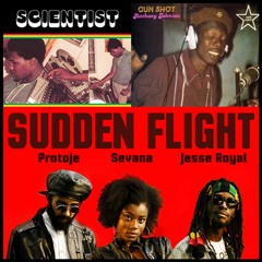 Sudden Flight x Gunshot x Gunshot Dub Mix