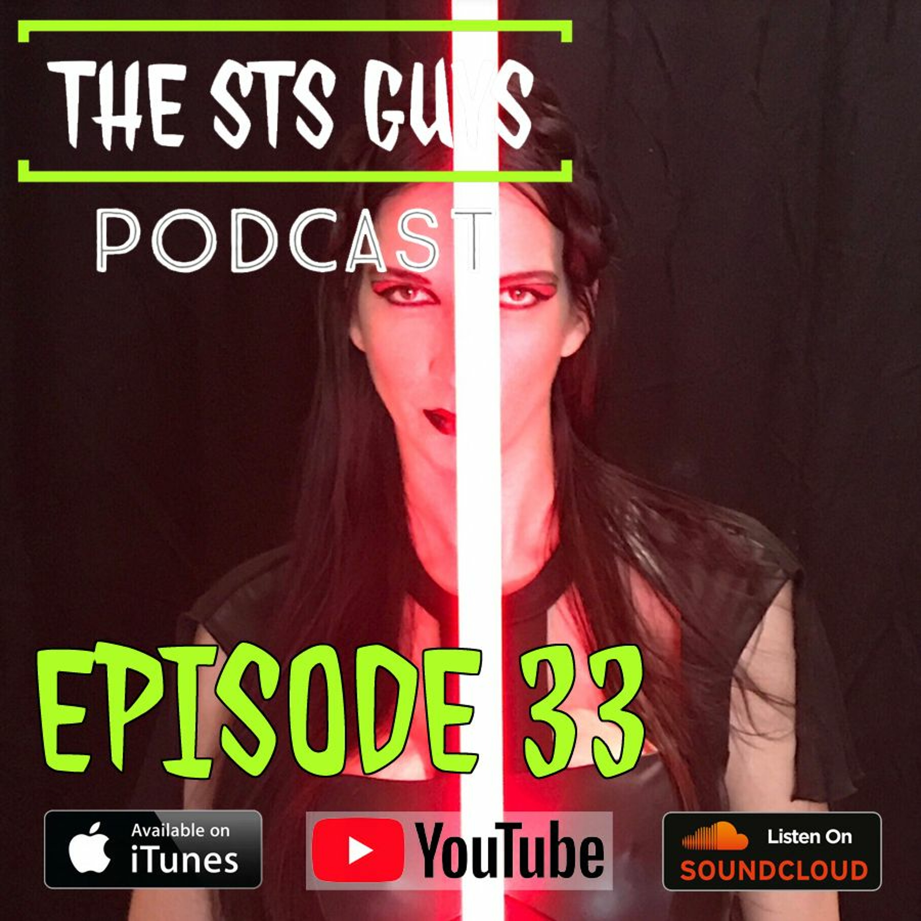 The STS Guys - Episode 33: FaeMous thumbnail
