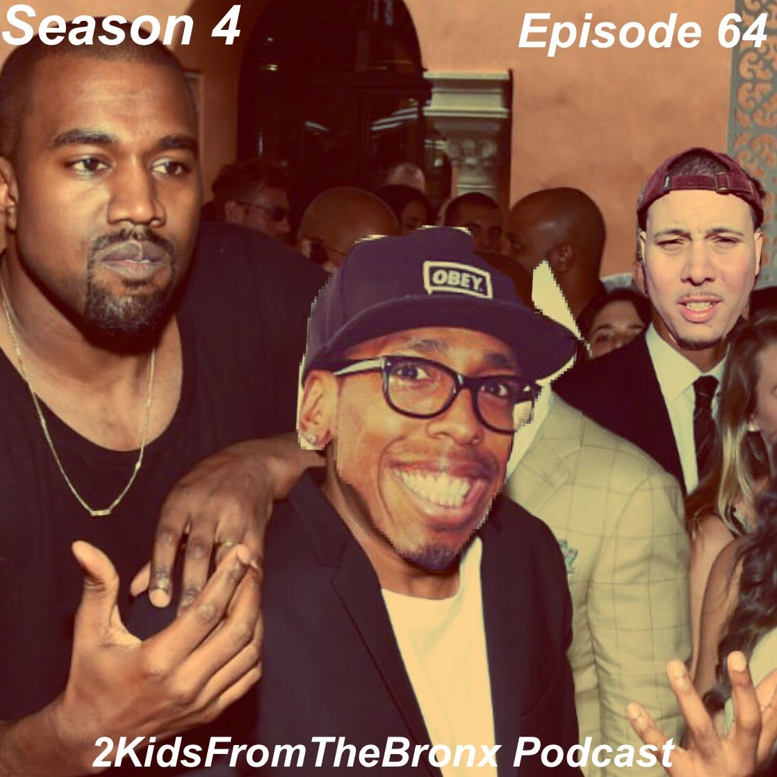 Season 4 Episode 64 Kanye Kanye Kanye