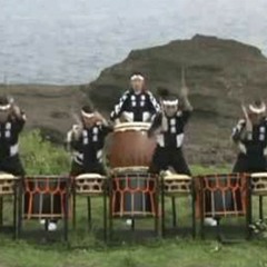 Japanese Drums