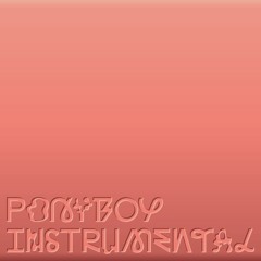 PONYBOY [Fanmade Instrumental]