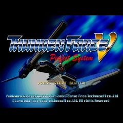 Thunder Force V - Duel Of Top (TurboGrafx-16/PC-Engine Chiptune Cover) [TFIV Style]