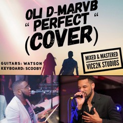 OLI-DURET & MARVB "PERFECT" (KOMPA COVER)