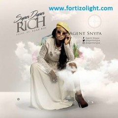 Super  Duper  Rich By - Agent - Snypa