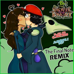 THE FINAL NOTE-/REMIX/-/Plague of Shadows SoundTrack/-(Pablo Gamer20-Nathpil Top-Copyright)