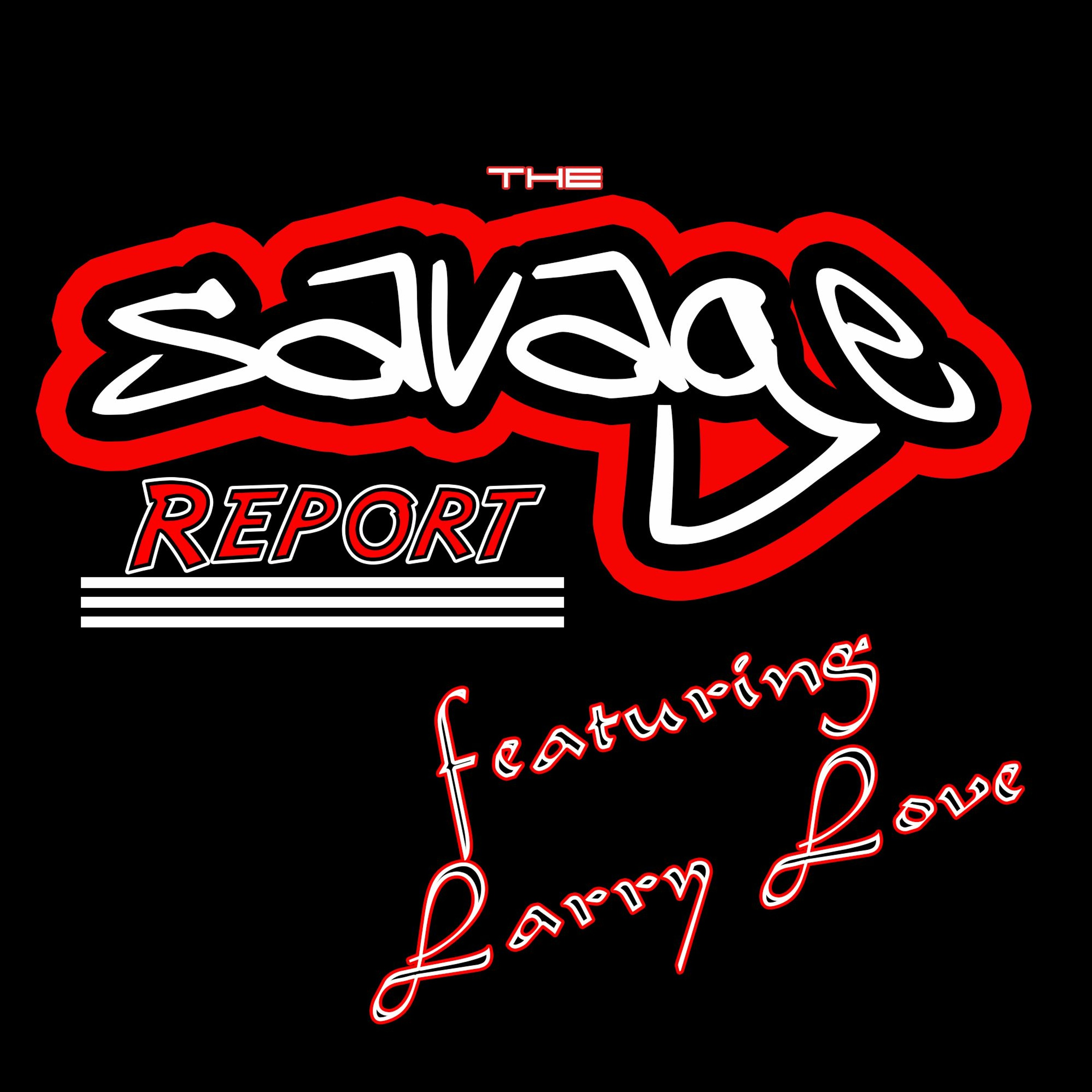 Savage Report - Meek is FREE! episode artwork