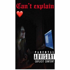 Can't Explain- Ashlee Tha Answer [Prod. Homage Beats]
