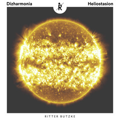Premiere: Dizharmonia - Heliostasion [Ritter Butzke Studio]