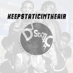 Dj Static - KeepStaticInTheAir