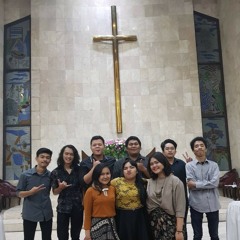 BE-214, Sonang Di Lambung Jesus (HKBP Bandung Riau Martadinata)