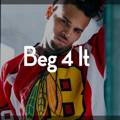Chris Brown type beat - Beg 4 It (instrumental rnb/trap beat / free download)