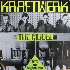 Kraftwerk - The Model - Instrumental Cover