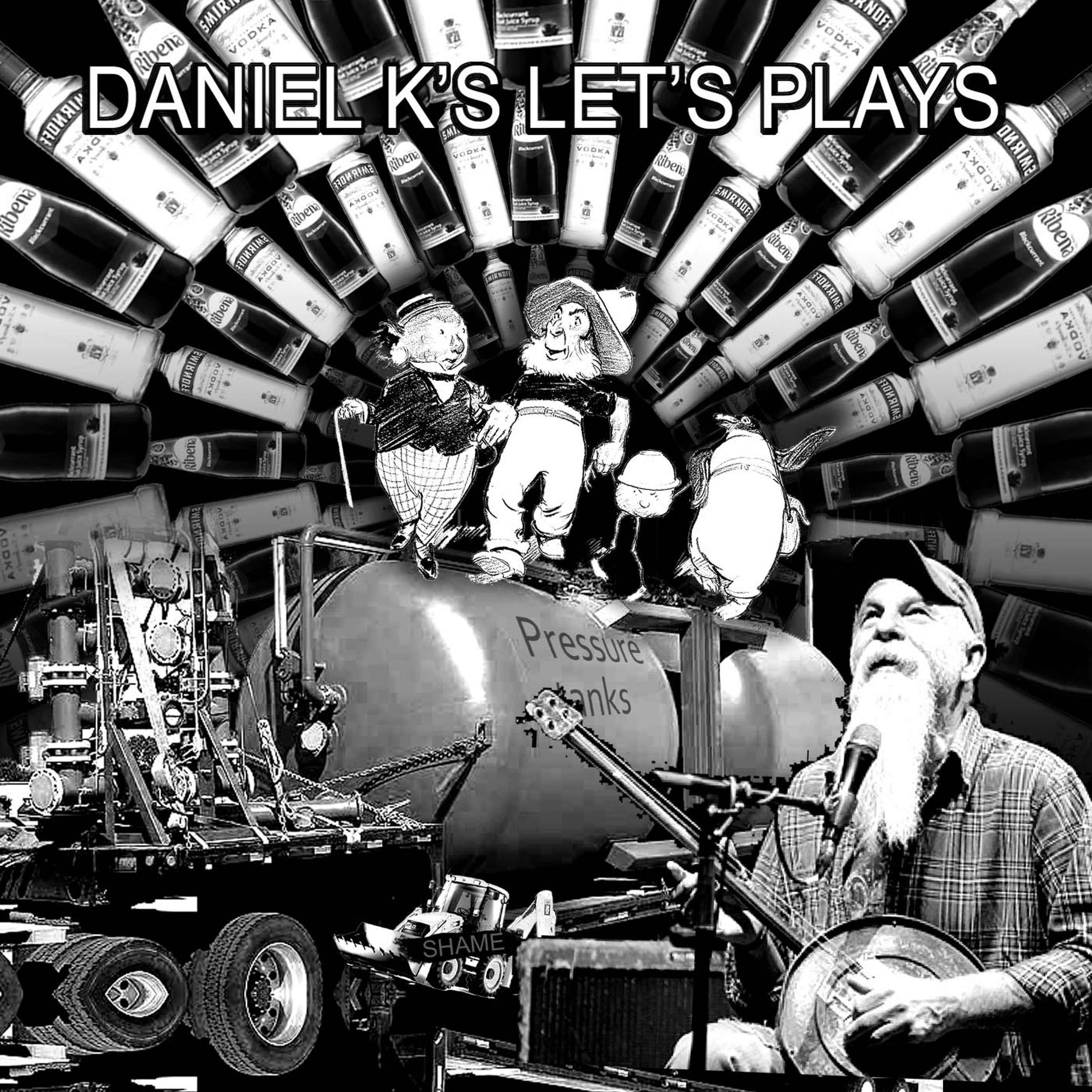 Daniel K\'s Let\'s Plays
