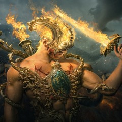 God of Blaze [Epic Orchestral Battle Music]