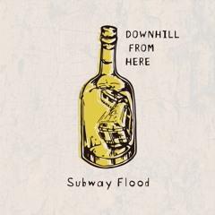 Downhill from here - Subway Flood
