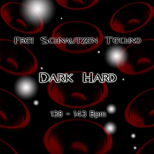 #58 DJ TechnoCommander @ Frei-Schnautzen-Techno [DARK/HARD/138-143Bpm]