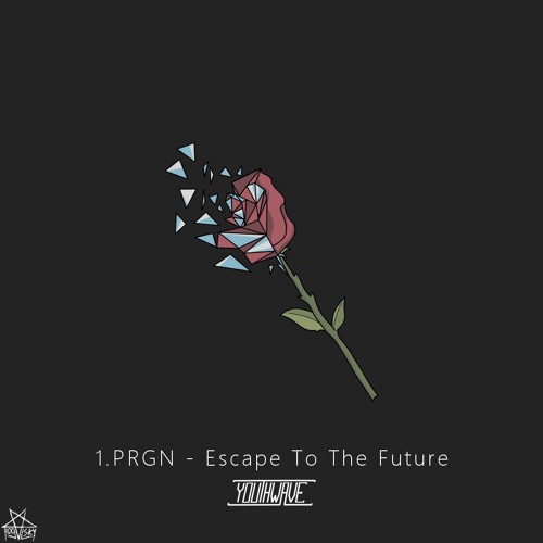 1. PRGN - Escape To The Future