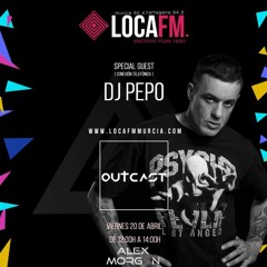 Dj Pepo@Outcast Radioshow 2018