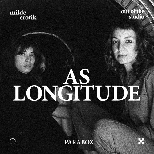 Parabox 027 Out Of The Studio - As Longitude