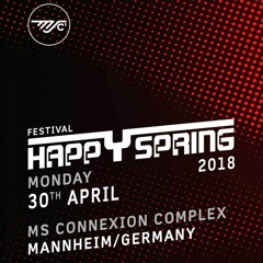 Wildling @ Happy Spring Festival, MS Connexion, Mannheim, 30.04.18