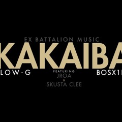 Oblivion Soundtrack - Kakaiba - Ex Battalion ft. JRoa & Skusta Clee (Muffin Remix)