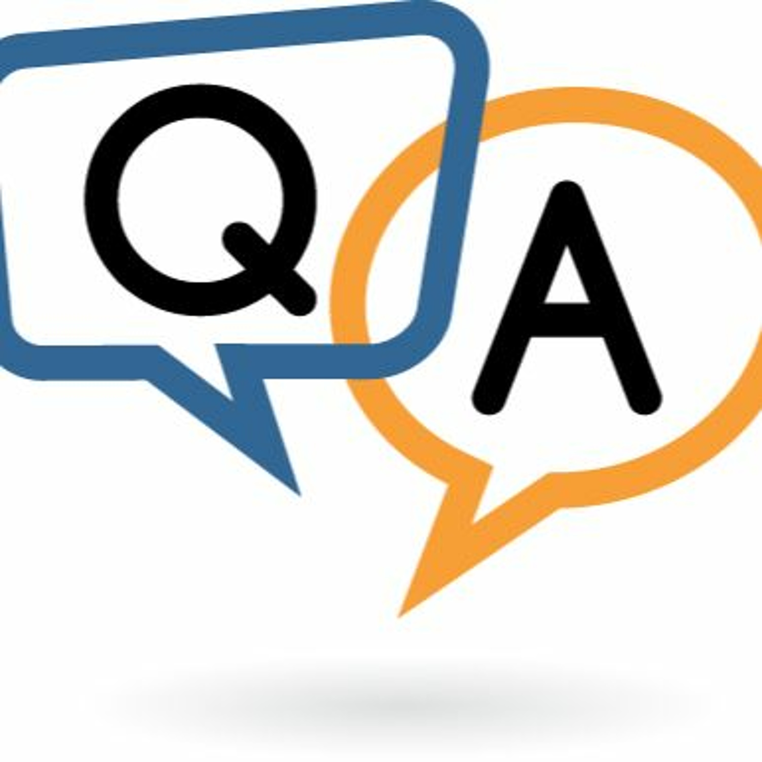 Episode 7 - Q&A with an academic panel episode artwork