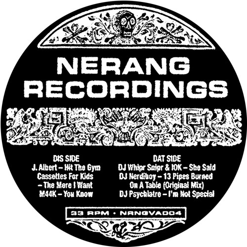 DJ Whipr Snipr & IOK - She Said [Nerang Recordings]