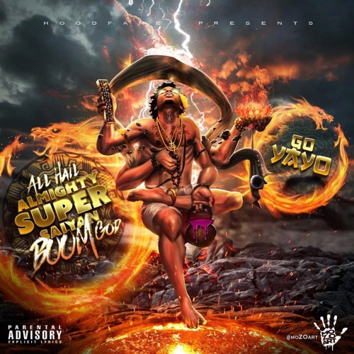 Go Yayo - Drugs (Bonus Track) (Prod. By SODB)