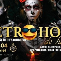 ARNO LIVE RETRO HOUSE MDS 30 - 04 - 2018.MP3