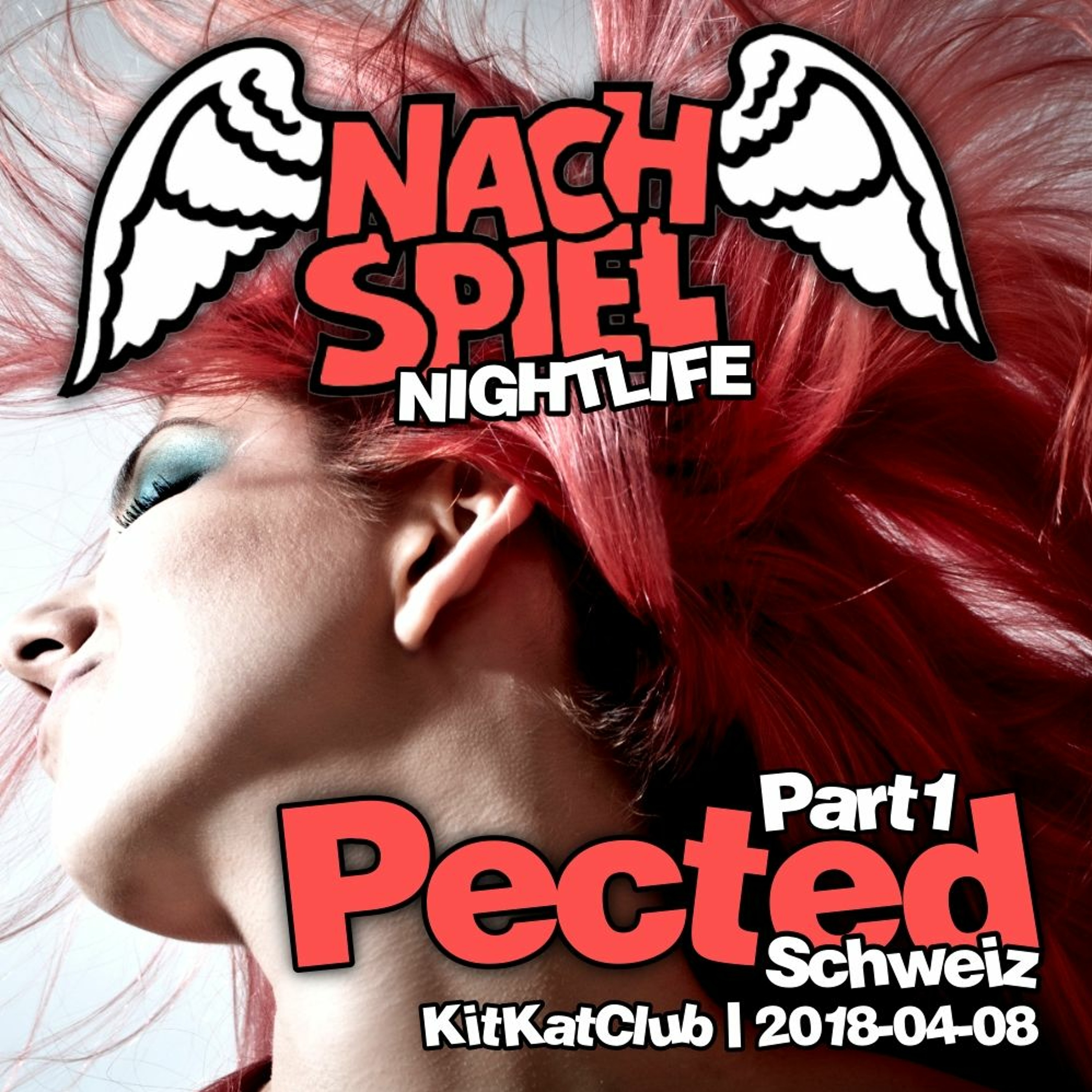 Pected - NACHSPIEL Sonntag-Nacht-Club Part1 [2018-04-08] episode artwork
