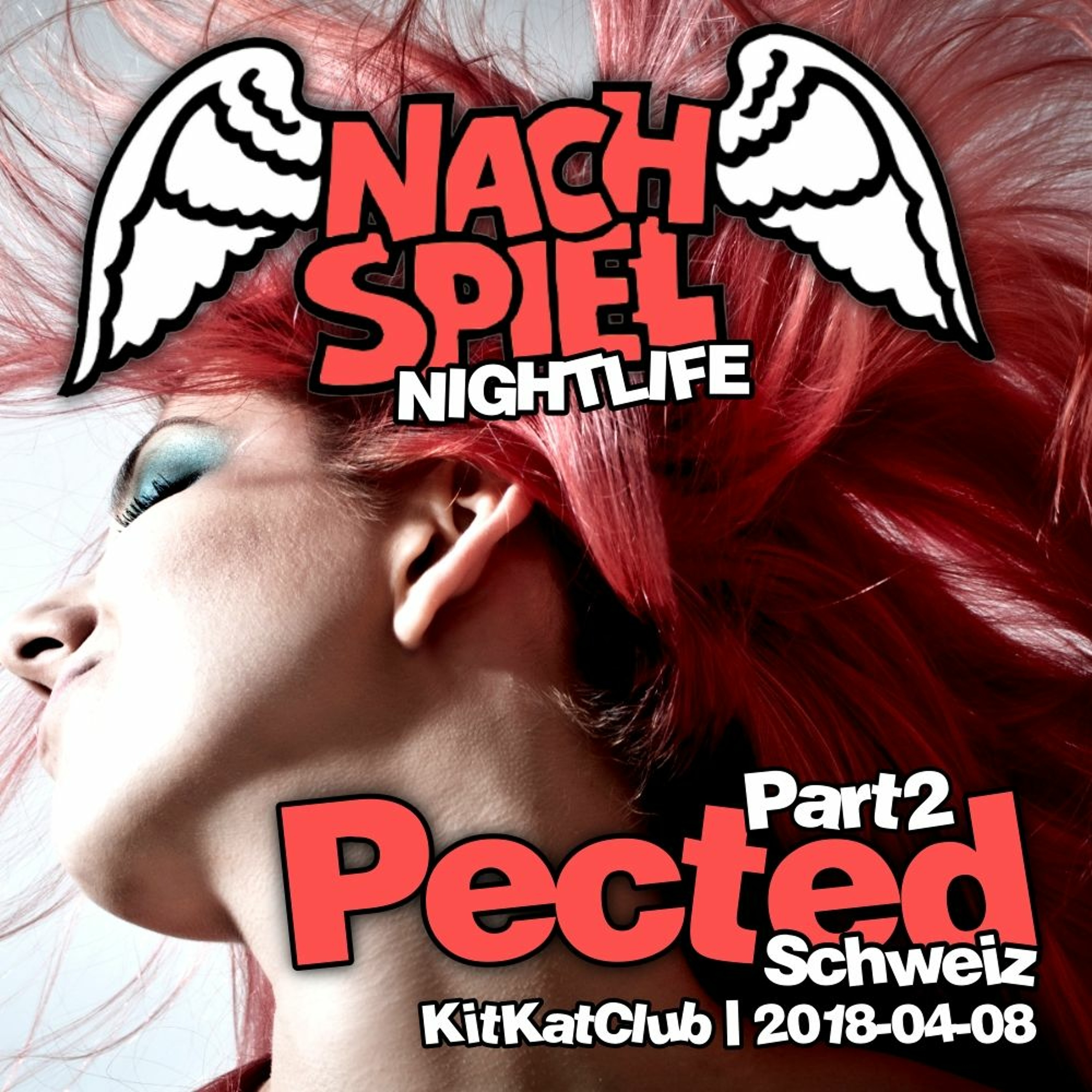 Pected - NACHSPIEL Sonntag-Nacht-Club Part2 [2018-04-08] episode artwork