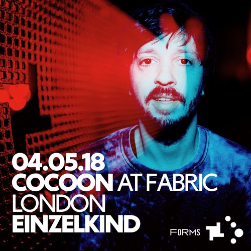 Einzelkind - Forms x Cocoon Promo Mix
