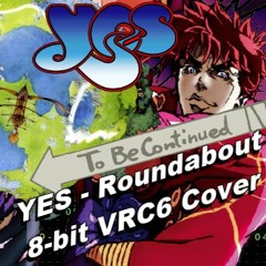 Yes - Roundabout (Looped Version) [2A03+VRC6]