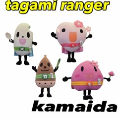 TagamiRanger+4 sampler
