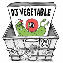 Crown Ruler Mix # 7 - DJ Vegetable