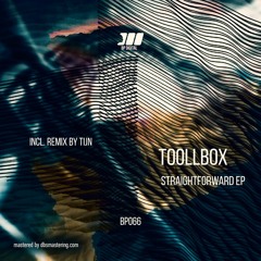 Premiere: Toollbox - Straightforward