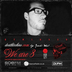 DTMIXS38 - We Are 8 - Jack! Who?