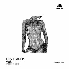 FREE DOWNLOAD : 98U - Los Llanos (Original Mix) [Dunkelheit]