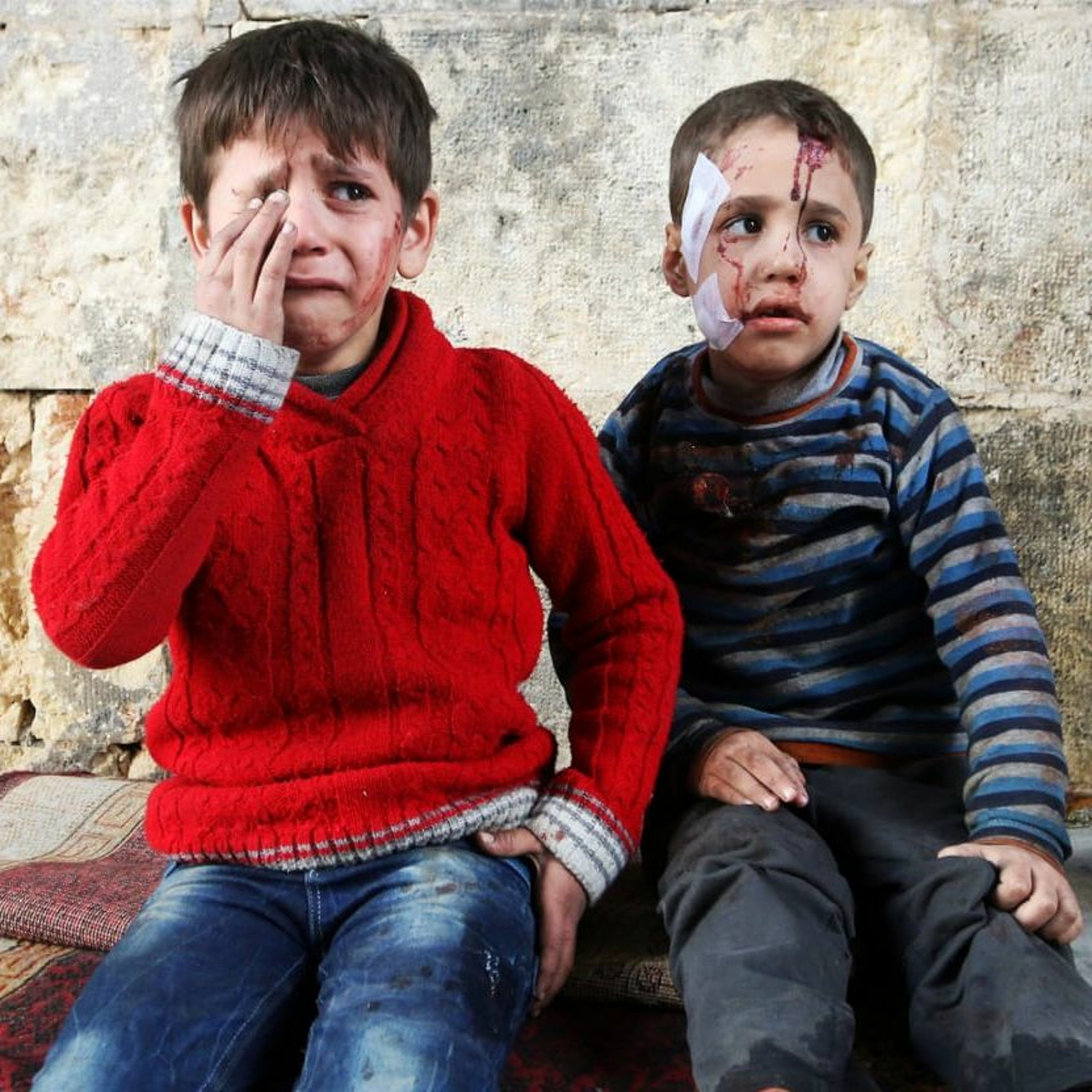 A house divided: Syria, imperialism and the left