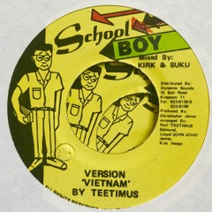 Ntn - Vietnam Riddim