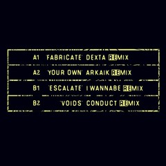 Mauoq - Escalate (I Wannabe remix) Noisia radio cut