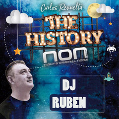 DJ RUBEN @ Carlos Revuelta History @ NON 2018