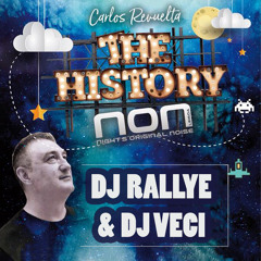 DJ RALLYE & DJ VECI @ Carlos Revuelta History @ NON 2018