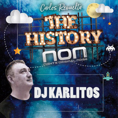 DJ KARLITOS @ Carlos Revuelta History @ NON 2018