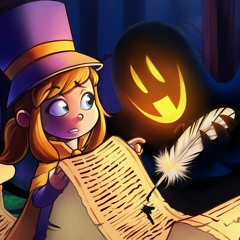 A Hat In Time - "Your Contract As Expired" TEO Music Box Remix