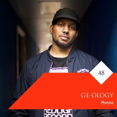 Phonica Mix Series 48: GE-OLOGY