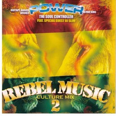 Soul Controllers "Rebel Music 2" Culture Mix 2007