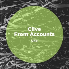 Clive From Accounts - Uno (Stripped Mix)| Snippet | NBR068