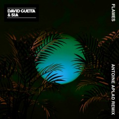 David Guetta & Sia - Flames (Antoine Aplad Remix)