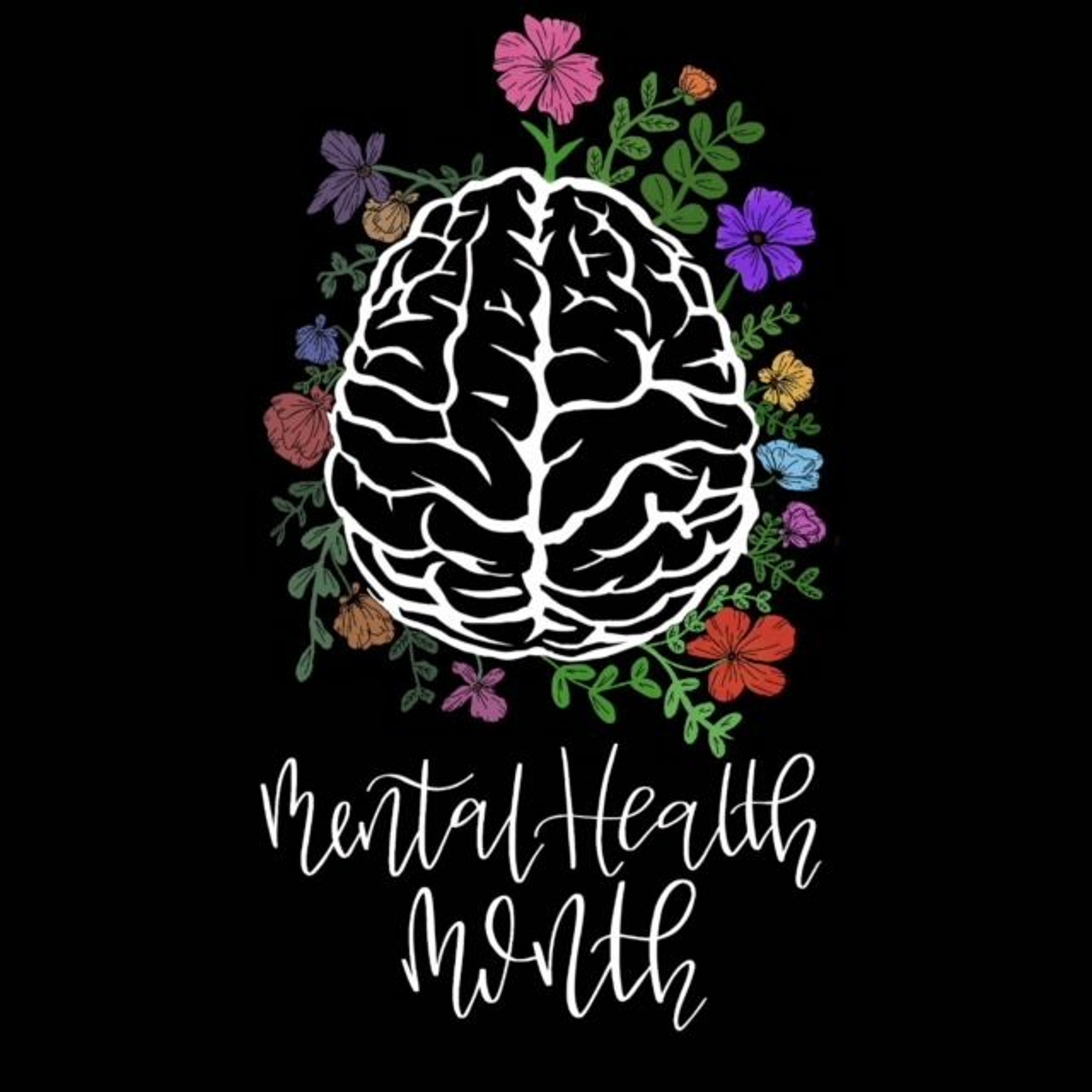 4/29/18 Mental Health Month: A Choice to  Rejoice  - Doug Robins episode artwork